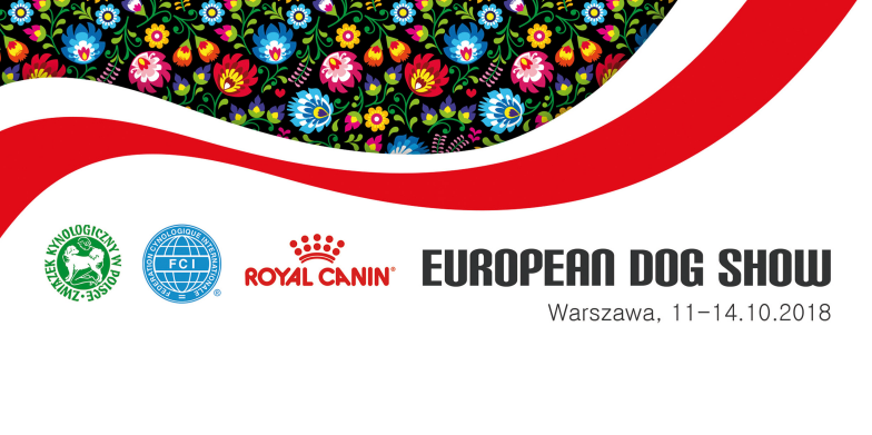 Europinė šunų paroda 2018 (Vengrų vižlų ringas)